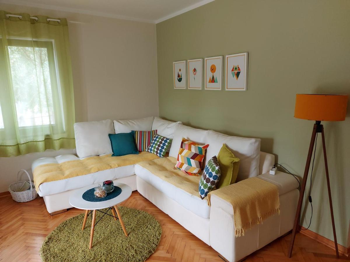 Apartments Iva Tivat Exterior foto