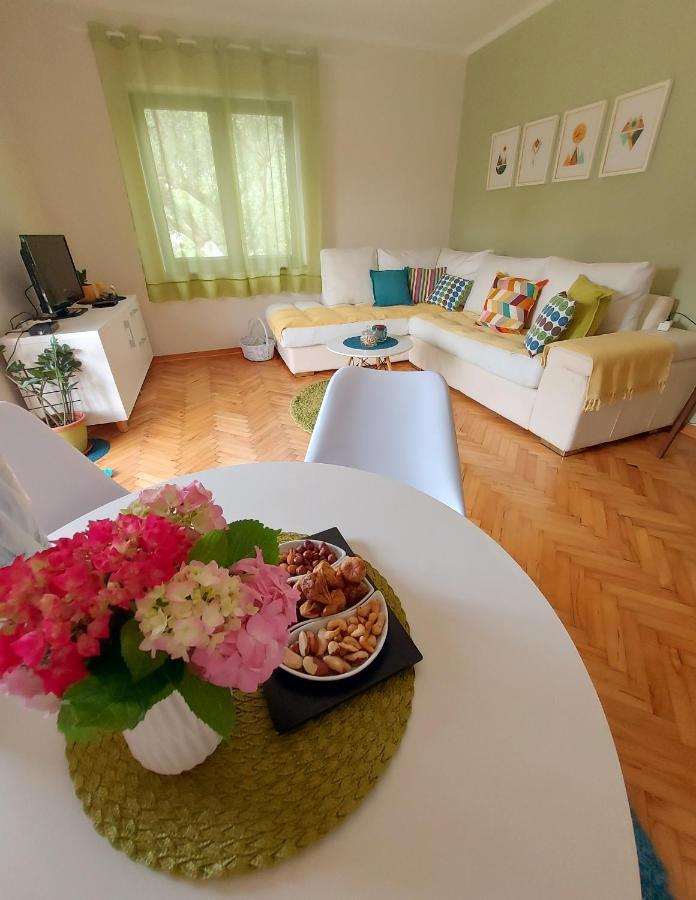 Apartments Iva Tivat Exterior foto