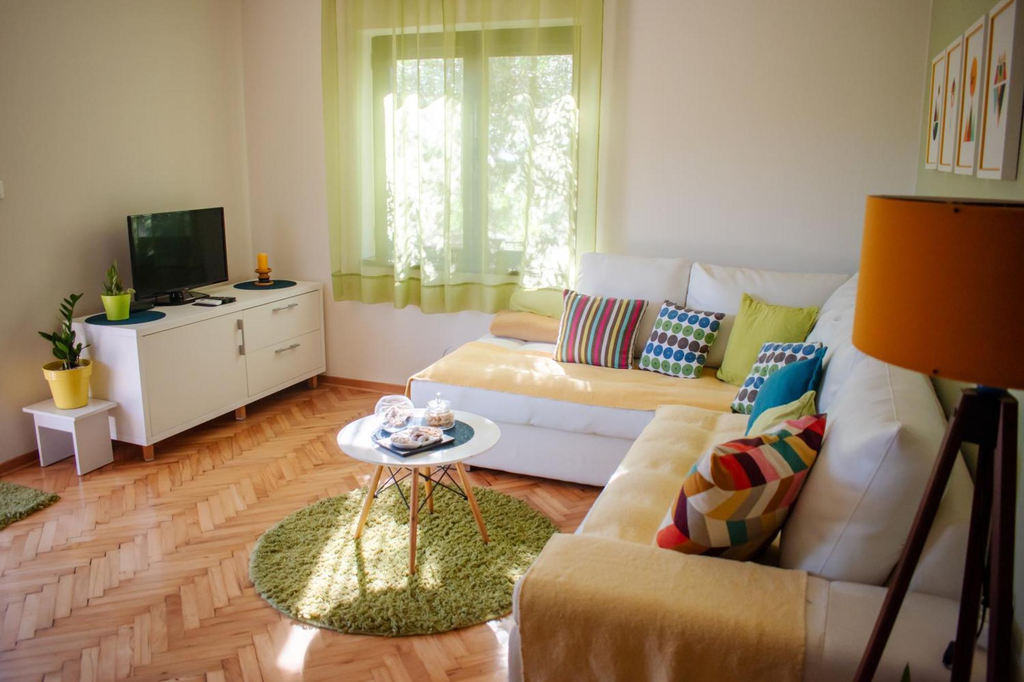Apartments Iva Tivat Exterior foto
